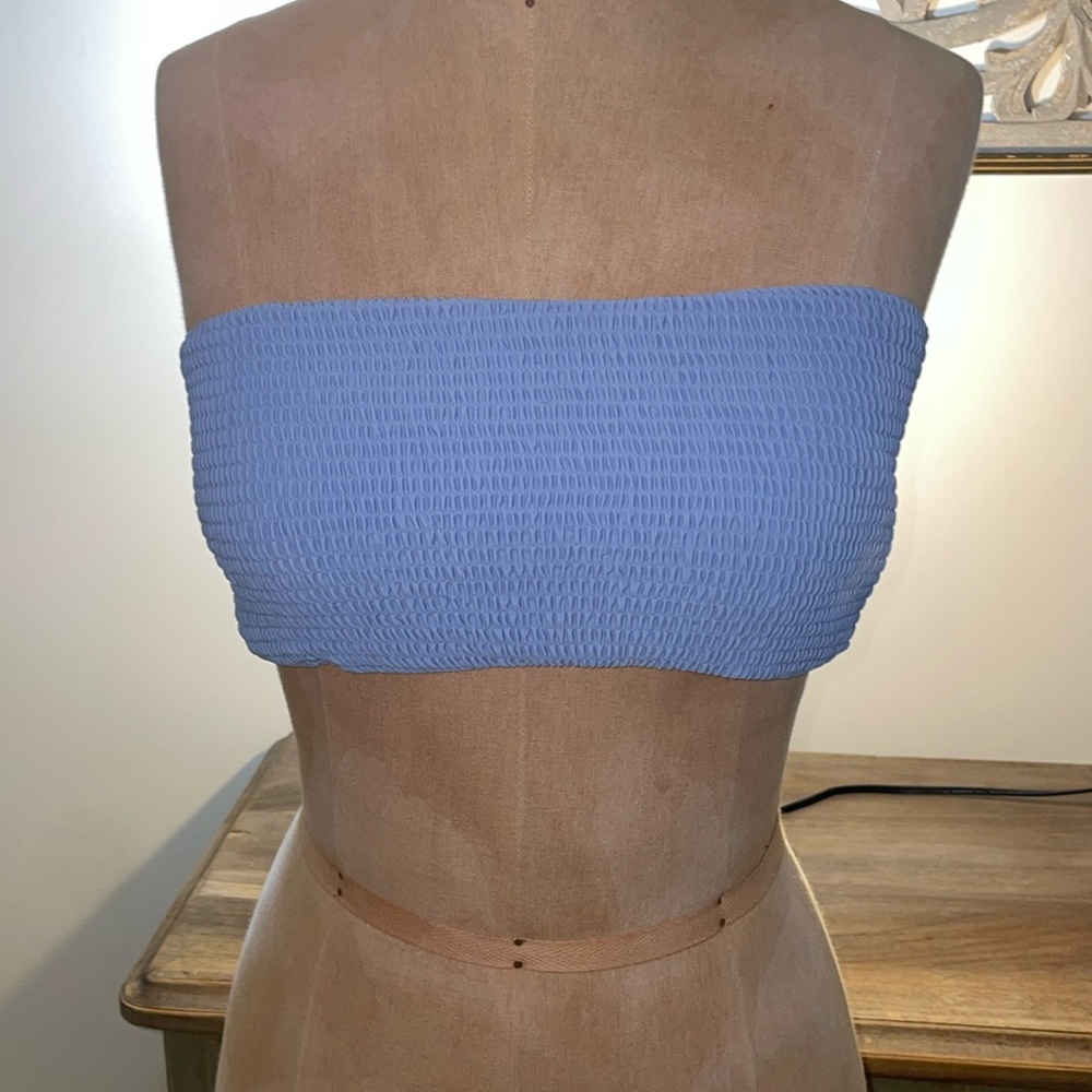 Hollister bikini top.